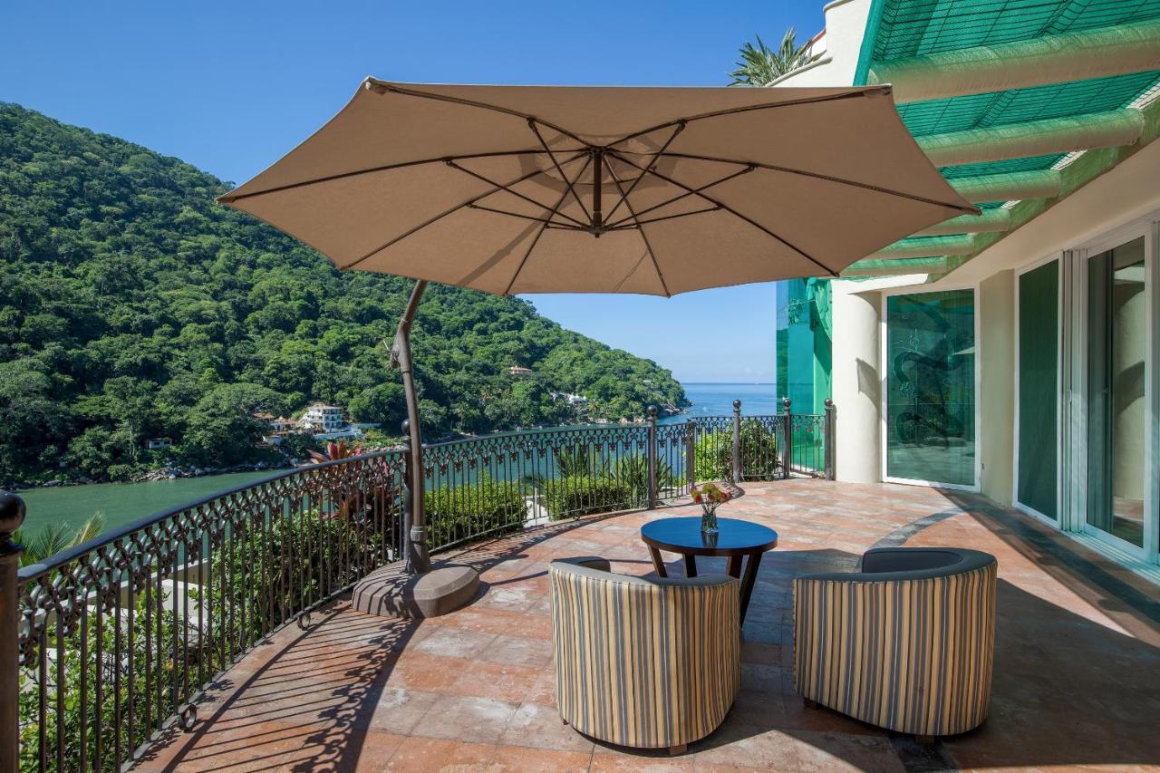 Boca De Tomatlan Luxury Boutique Hotel Accommodations Puerto Vallarta Exterior photo