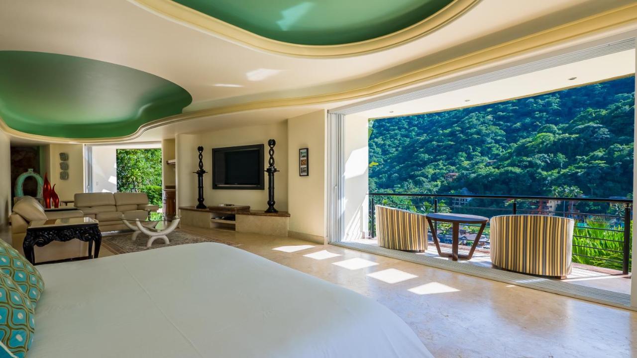 Boca De Tomatlan Luxury Boutique Hotel Accommodations Puerto Vallarta Exterior photo