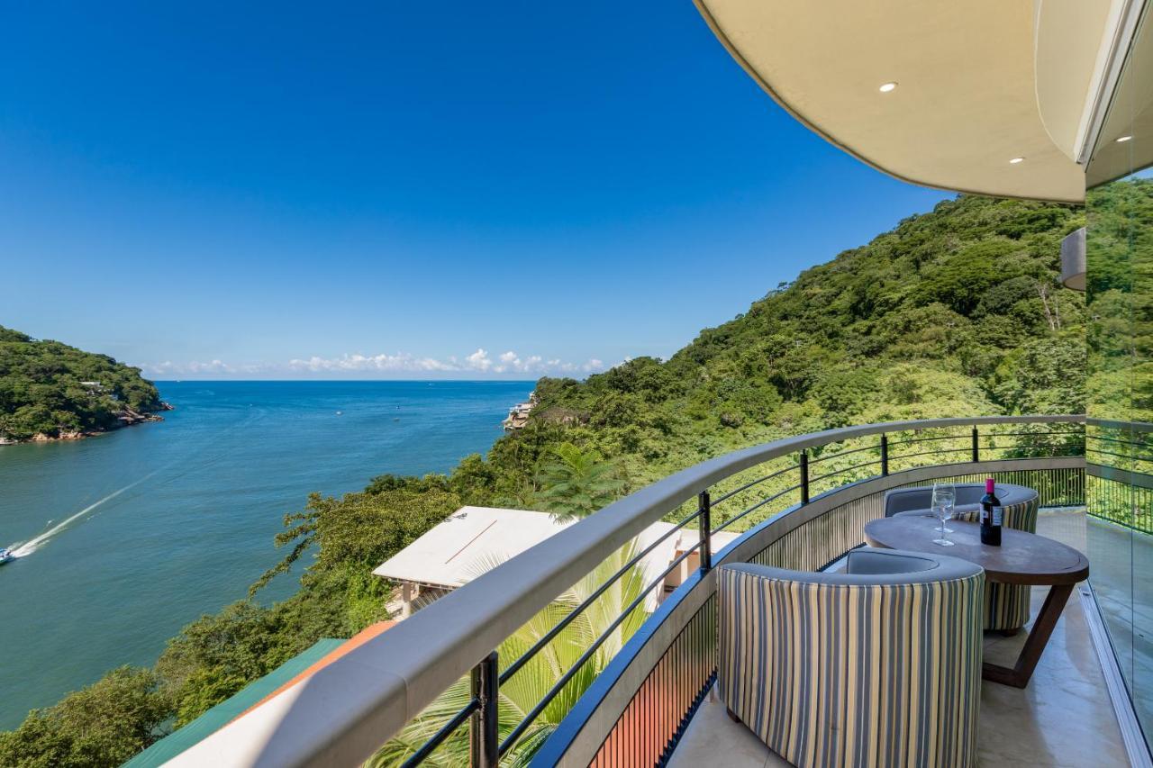Boca De Tomatlan Luxury Boutique Hotel Accommodations Puerto Vallarta Exterior photo